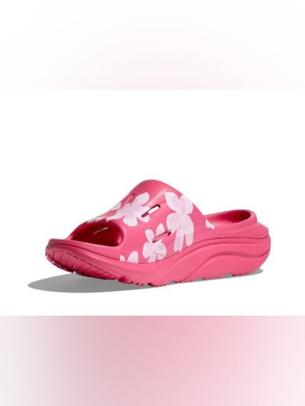 New HOKA VIBRANT BLOOM ORA SLIDE 3 Hoka One Size Women 13 Men 11size